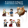 LEGO Harry Potter 76451 Privet drive: wizyta ciotki Marge - 1331668 - zdjęcie 7